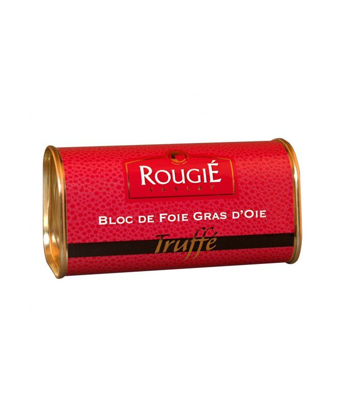 ROUGIE, el foie gras de los chefs