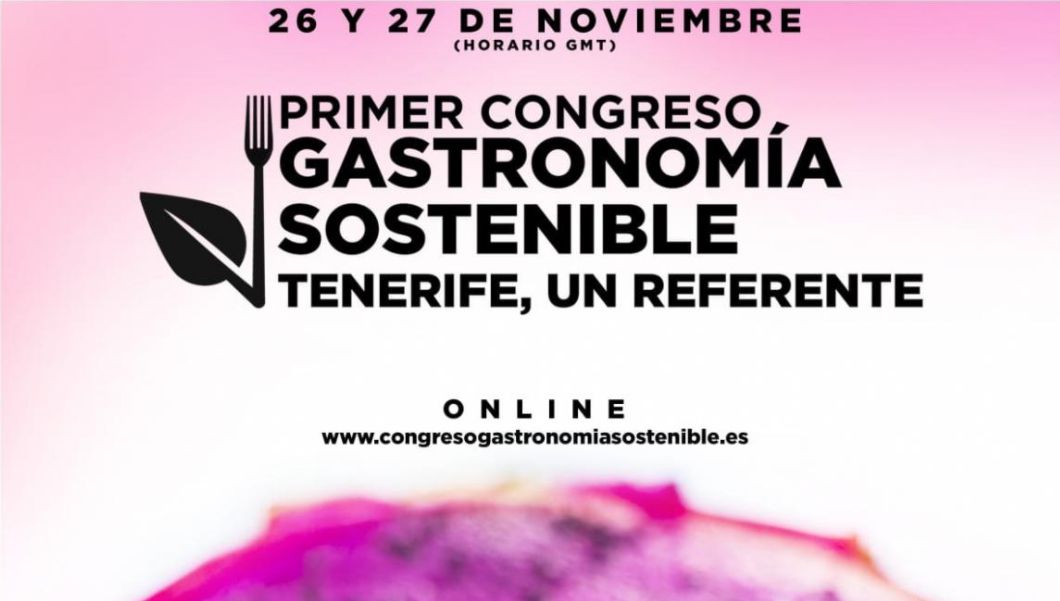 I Congreso Gastronomía Sostenible 'Tenerife un referente'